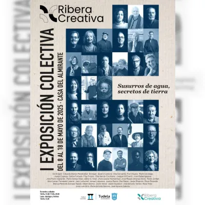 Susurros de agua, secretos de tierra