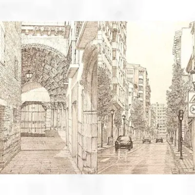 ‘De lo viejo a lo nuevo’ Alberto Sola