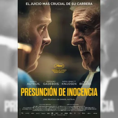 PRESUNCIÓN DE INOCENCIA
