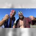 Los Gandules presentan ‘Gandulfighter’