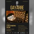 ‘Gayarre: desde Navarra para el mundo’