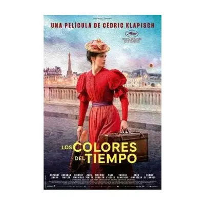 LOS COLORES DEL TIEMPO