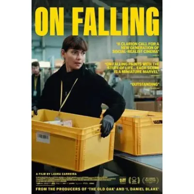 ON FALLING