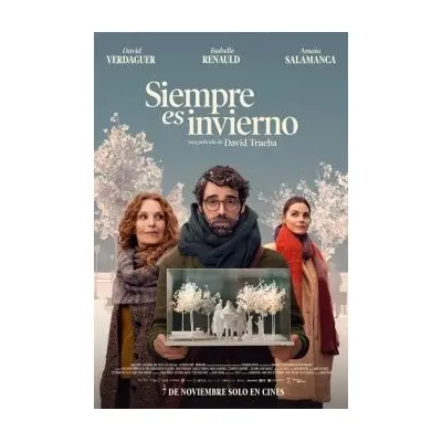 SIEMPRE ES INVIERNO