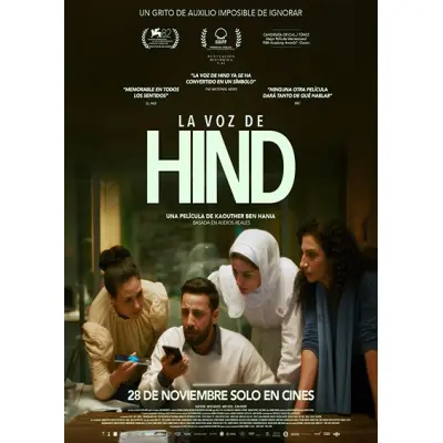 LA VOZ DE HIND VOSE