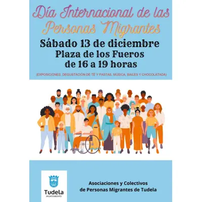 Día Internacional de las Personas Migrantes