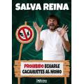 “Prohibido echarle cacahuetes al mono” Salva Reina