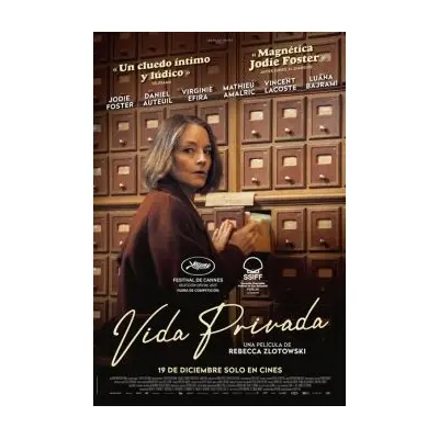 VIDA PRIVADA VOSE