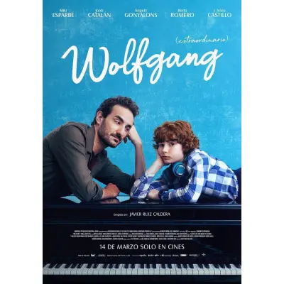 32ª Muestra de cine español “Wolfgang. Extraordinario”
