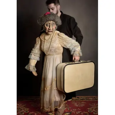 Gloria Bendita, de Josean Mateos