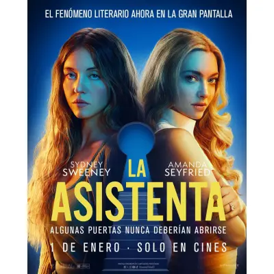 LA ASISTENTA