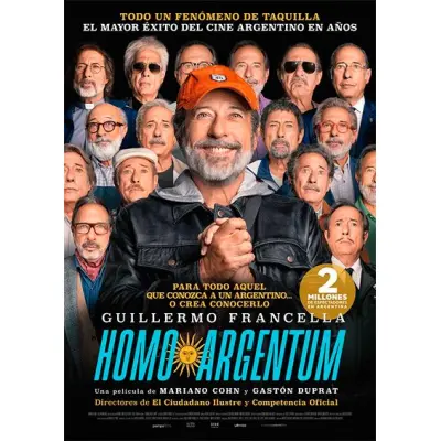 HOMO ARGENTUM