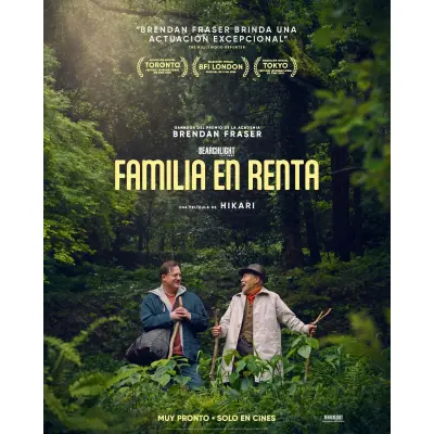 RENTAL FAMILY (VOSE)