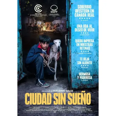 CIUDAD SIN SUEÑO