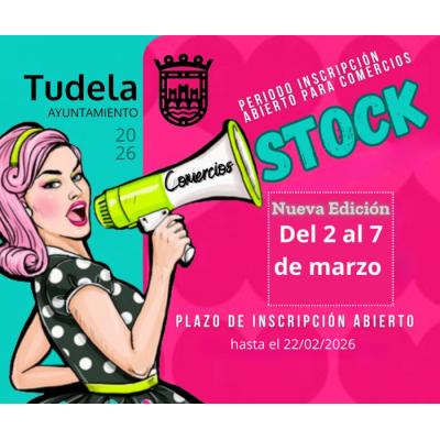 Semana del Stock marzo 2026 – Plazo de inscripción abierto