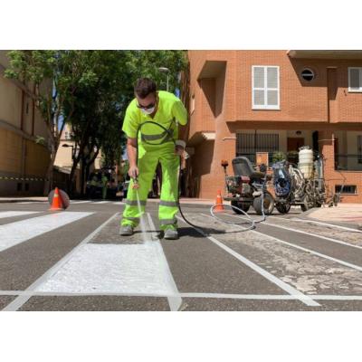 El Ayuntamiento de Tudela inicia el expediente de contratación del suministro de señalización vertical viaria y pintura para señalización horizontal