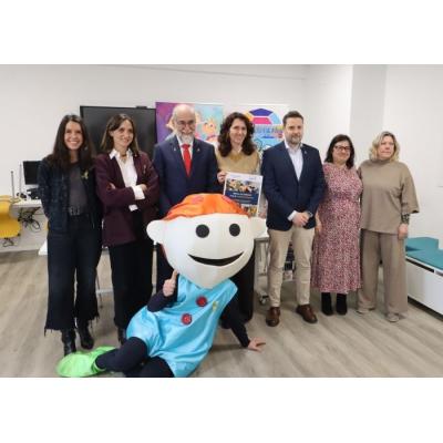 El alcalde participa en un acto organizado por ADANO con motivo del Día Internacional del Cáncer Infantil
