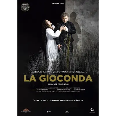 .LA GIOCONDA