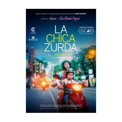 .LA CHICA ZURDA