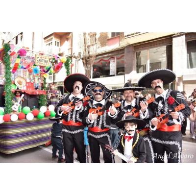 Premios a los mejores disfraces del Carnaval 2026