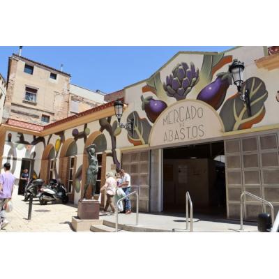 Se adjudican las obras de reforma del Mercado Municipal de Tudela
