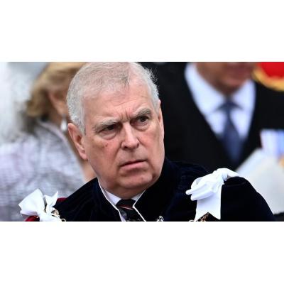El Gobierno británico estudia eliminar por ley al expríncipe Andrés de la línea sucesoria