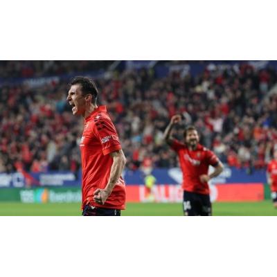 [EN DIRECTO] Osasuna-Real Madrid: ¡Budimir adelanta a Osasuna! (1-0)