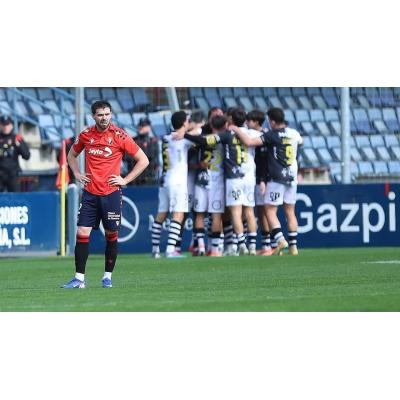 La salvación pasa por ganar al Barakaldo