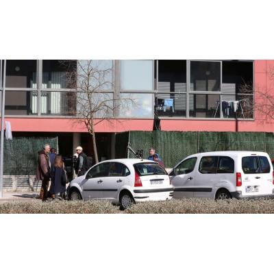 La mujer asesinada en Sarriguren: una madre dedicada a sus cuatro hijos, de 9 a 2 años