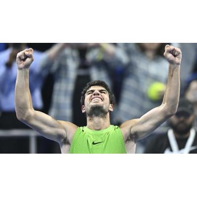 Alcaraz vence a Fils en Doha y logra su segundo título de 2026