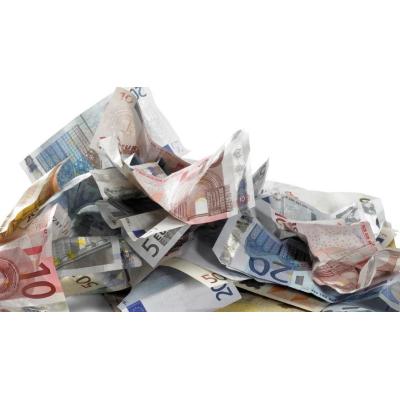 El detalle por el que un billete puede perder su valor