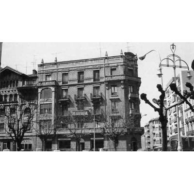 Avenida de San Ignacio, 1968