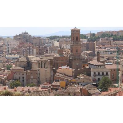 La Catedral de Tudela contará con nueva iluminación exterior