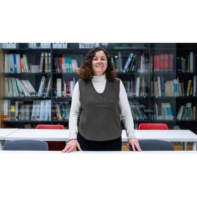 La pamplonesa que se convierte en la primera mujer que preside el Colegio de Arquitectura Técnica: un apellido histórico