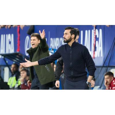 Las excusas de Arbeloa para justificar el pobre partido del Real Madrid ante Osasuna