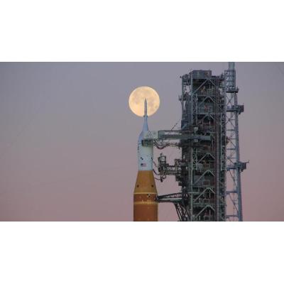 La NASA retrasa el lanzamiento de Artemis II por problemas técnicos