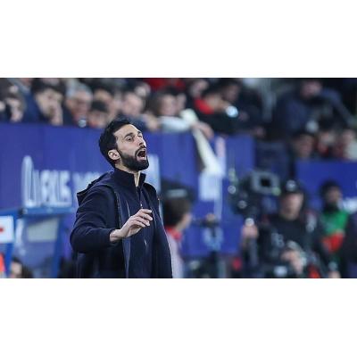 Osasuna-Real Madrid | Álvaro Arbeloa: "No he notado que repitamos problemas ni que haya falta de intensidad"