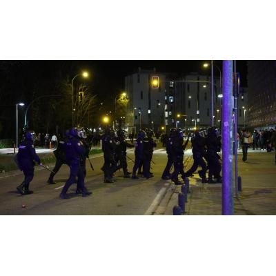El sindicato policial Jupol critica a Osasuna por dar "un relato alejado de la realidad"