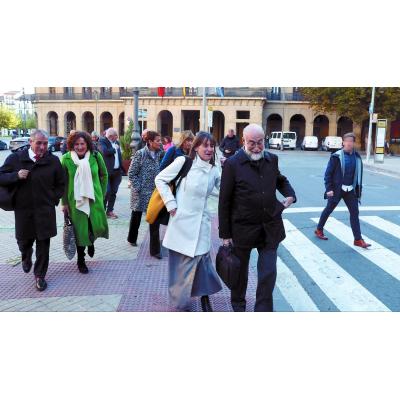 El Gobierno navarro debe acelerar la futura ley de Salud y la reforma de la renta garantizada