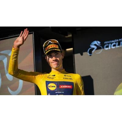 Ayuso remata la Volta al Algarve