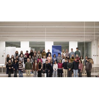 De las aulas navarras a Bruselas