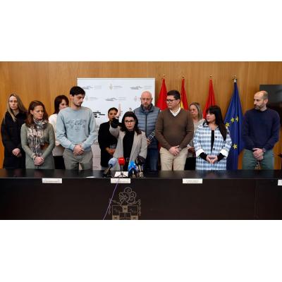 Egüés expresa su "máxima repulsa" por el crimen y convoca una concentración para esta tarde a las 17 horas