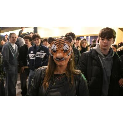 Varios detenidos en Barcelona tras un encuentro de 'therians' que acaba con incidentes