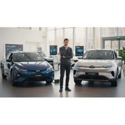 Eléctrico, híbrido o gasolina: análisis técnico para elegir con criterio