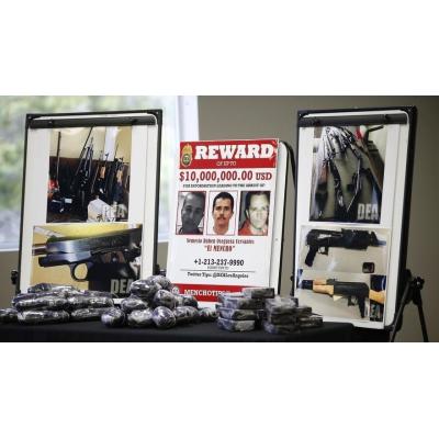 La muerte del jefe del Cártel Jalisco Nueva Generación provoca una oleada de disturbios en México
