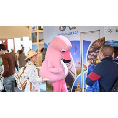 Imágenes de la vigésima edición de la feria de turismo Navartur
