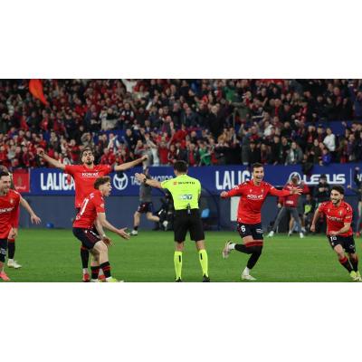 La picota de la afición: pon nota a los jugadores rojillos contra el Real Madrid