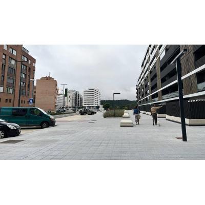 Luz verde a la conexión en Barañáin para facilitar el acceso a Eulza
