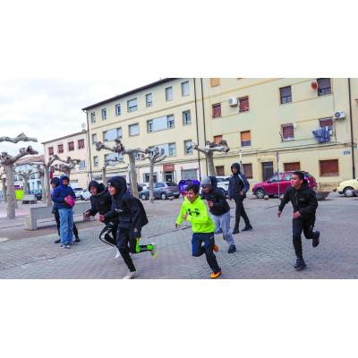 Castejón y su reto migratorio