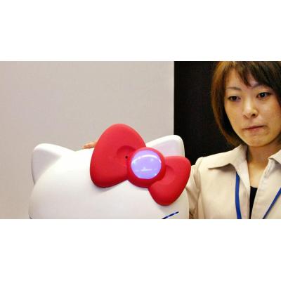 Alerta por riesgo de asfixia en unas gominolas de Hello Kitty procedentes de Japón